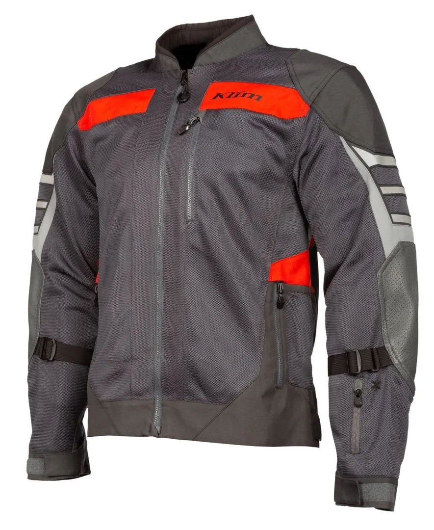 Klim Induction Pro Jacket - ASPHALT REDROCK