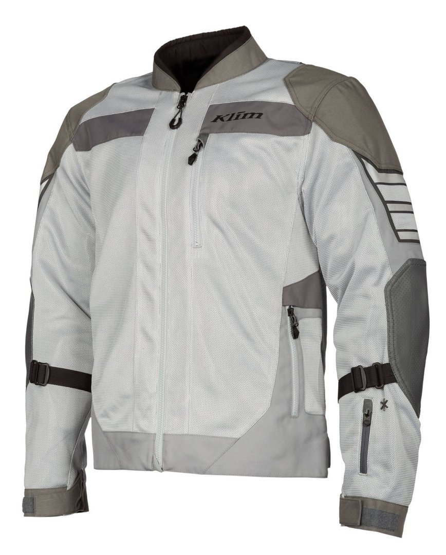 Klim Induction Pro Jacket - COOL GRAY