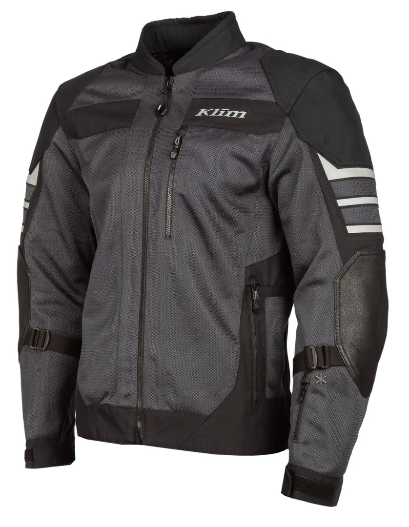 Klim Induction Pro Jacket - STEALTH BLACK