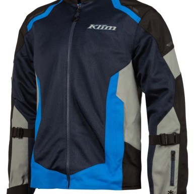 KLIM Induction Jacket - NAVY BLUE