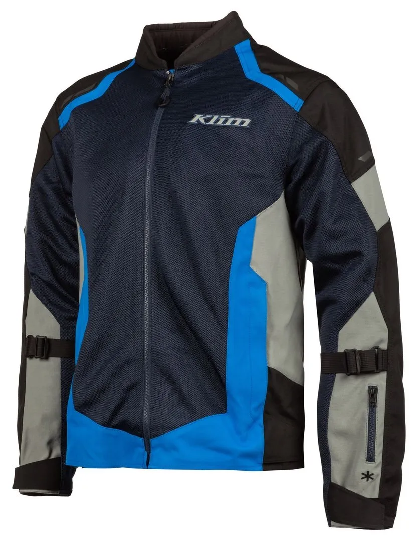 KLIM Induction Jacket - NAVY BLUE