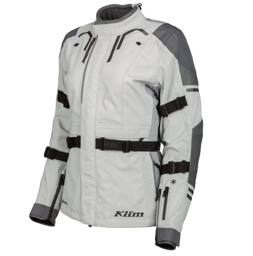 Klim Women's Altitude Jacket - COOL GREY