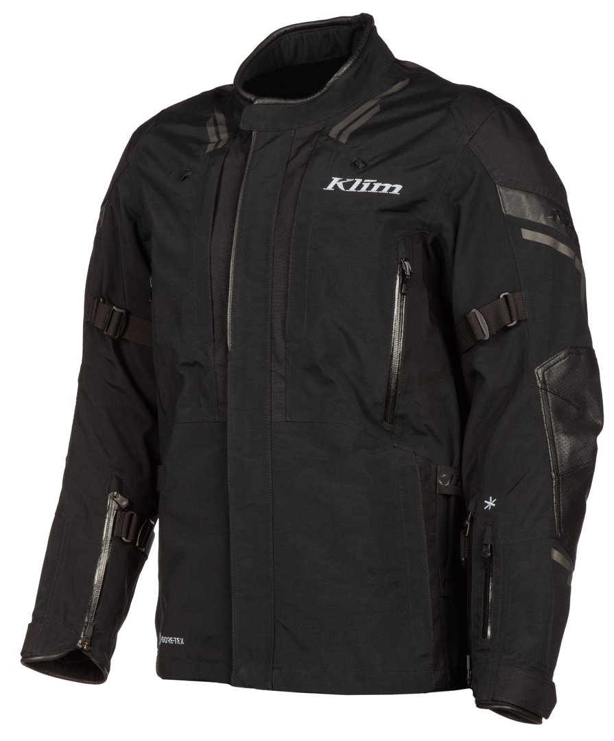 KLIM Latitude Jacket - STEALTH BLACK