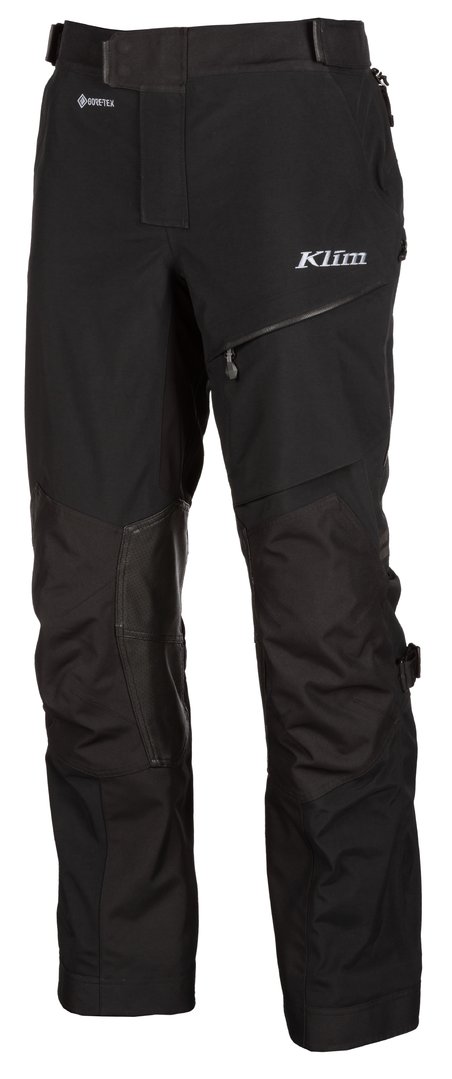KLIM Latitude Pants - STEALTH BLACK