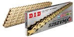 DID Chain - 525ZVMX122 ZVM-X-Series X-Ring - GOLD