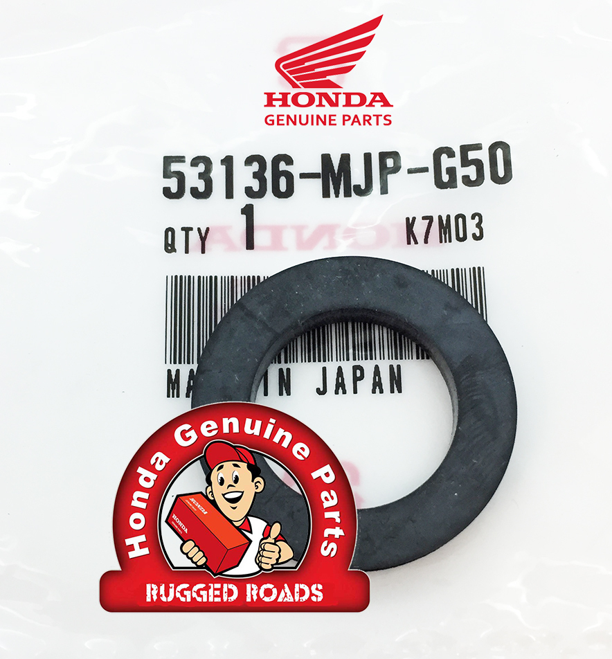 OEM Honda Handlebar Mount Rubber - CRF1000 / CRF1100 (All Models)