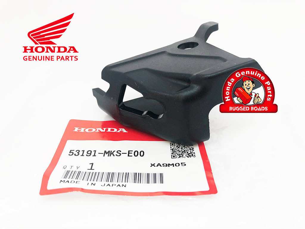 OEM Honda Handguard Bracket RIGHT - CRF1100 (All Models)
