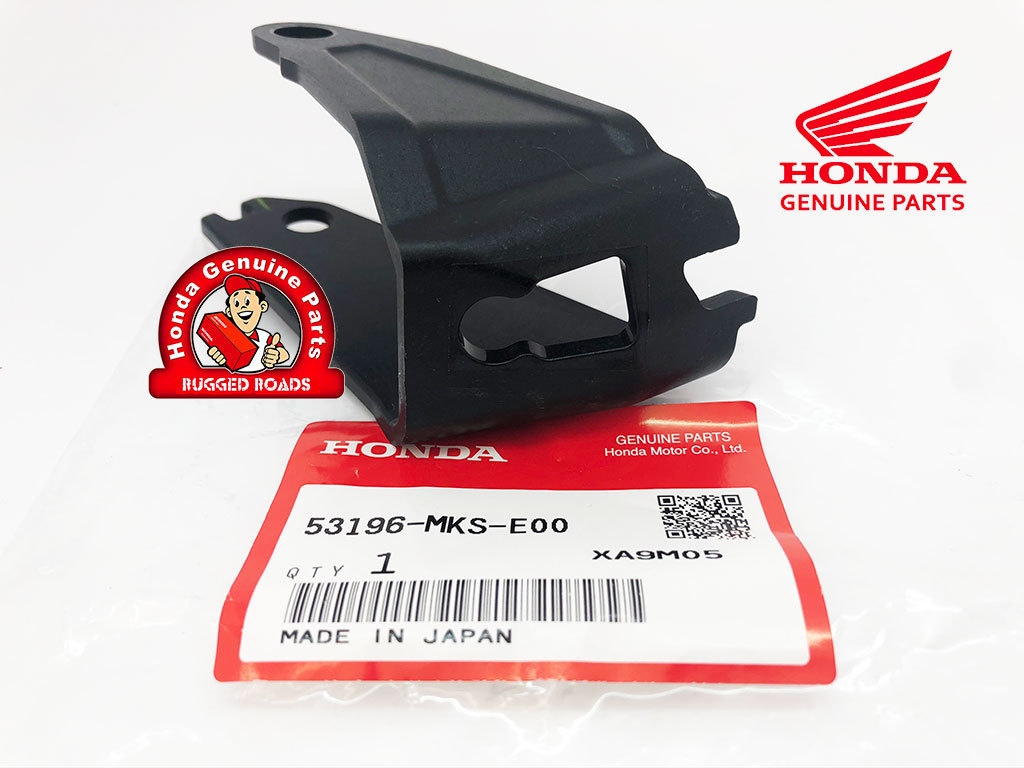 OEM Honda Handguard Bracket LEFT - CRF1100 (All Models)