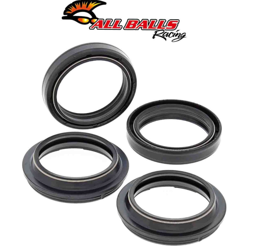 Fork Seals Set - Oil And Dust - Tenere 700