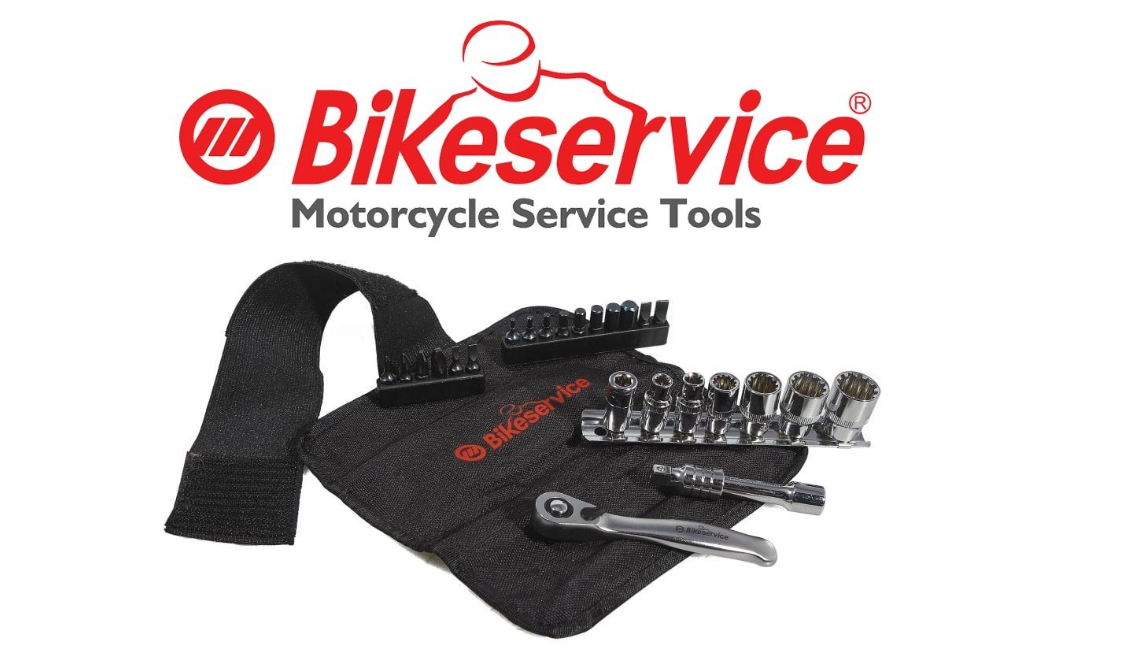 Bikeservice - Personal Tool Kit