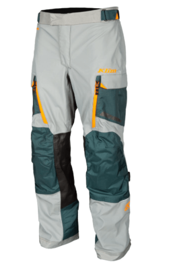 Klim Carlsbad Pant - PETROL - STRIKE-ORANGE