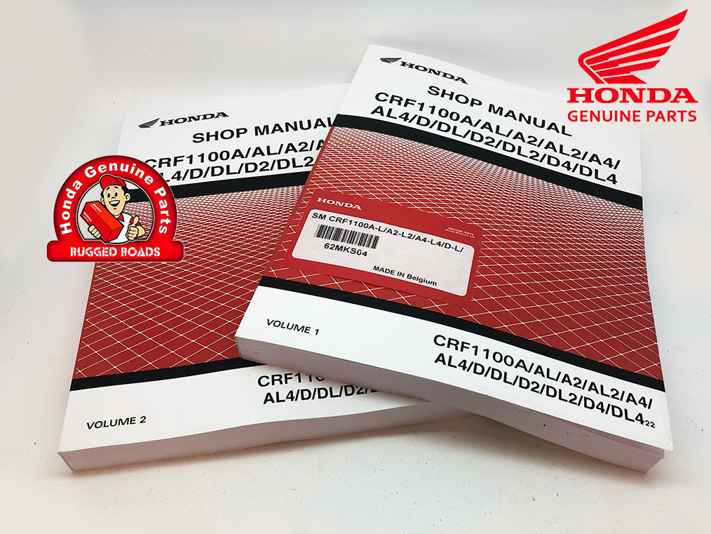 Honda Workshop Manual