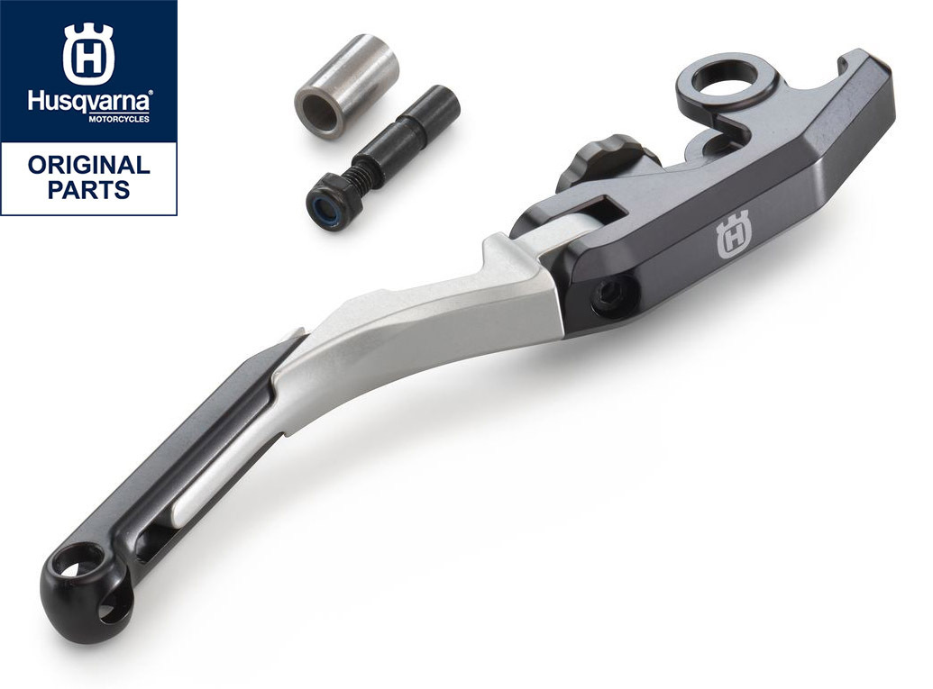 OEM Husqvarna - CNC Folding Brake Lever - Norden 901