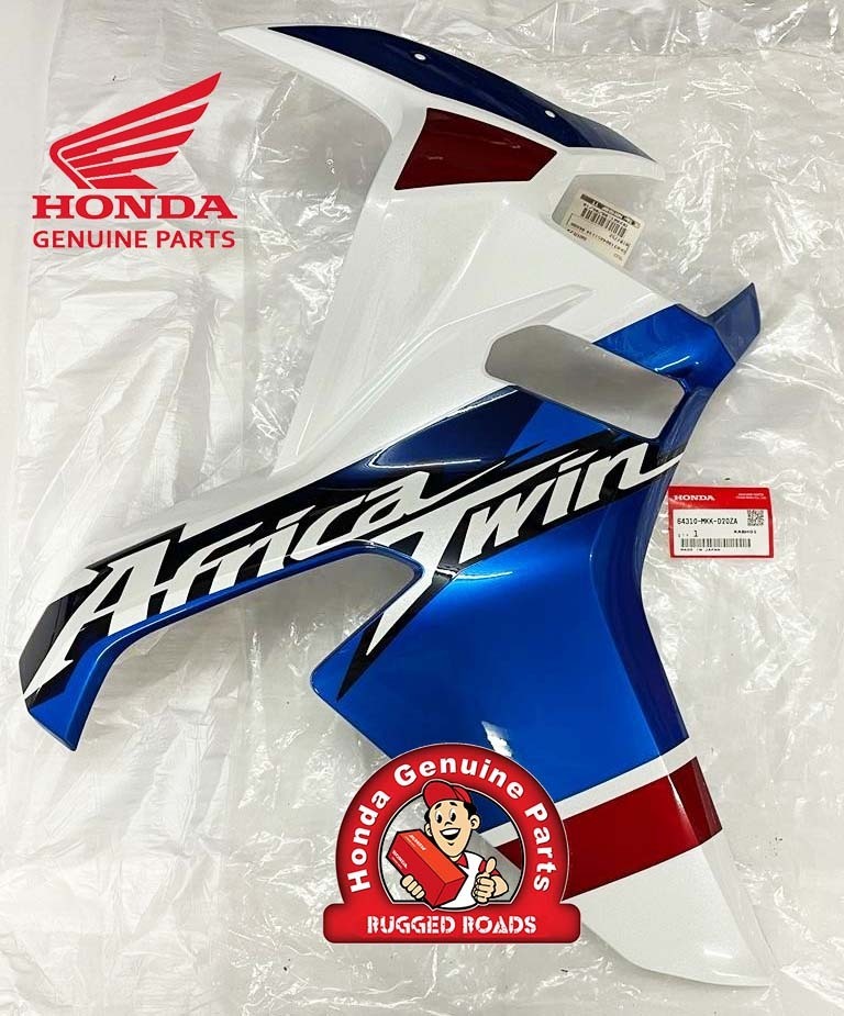 OEM Honda COWL SET R MIDDLE - CRF1000 ADV Sport (2018-19)