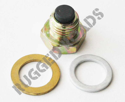 Magnetic Sump Plug - RD03/04/07/07A (1988-03)