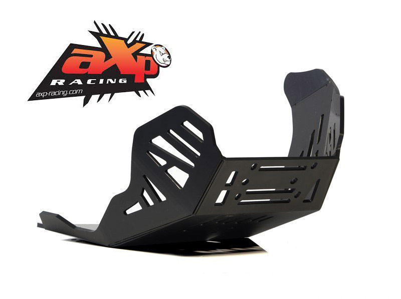 AXP Racing Bashplate - Ducati DesertX (Hepco & Becker)