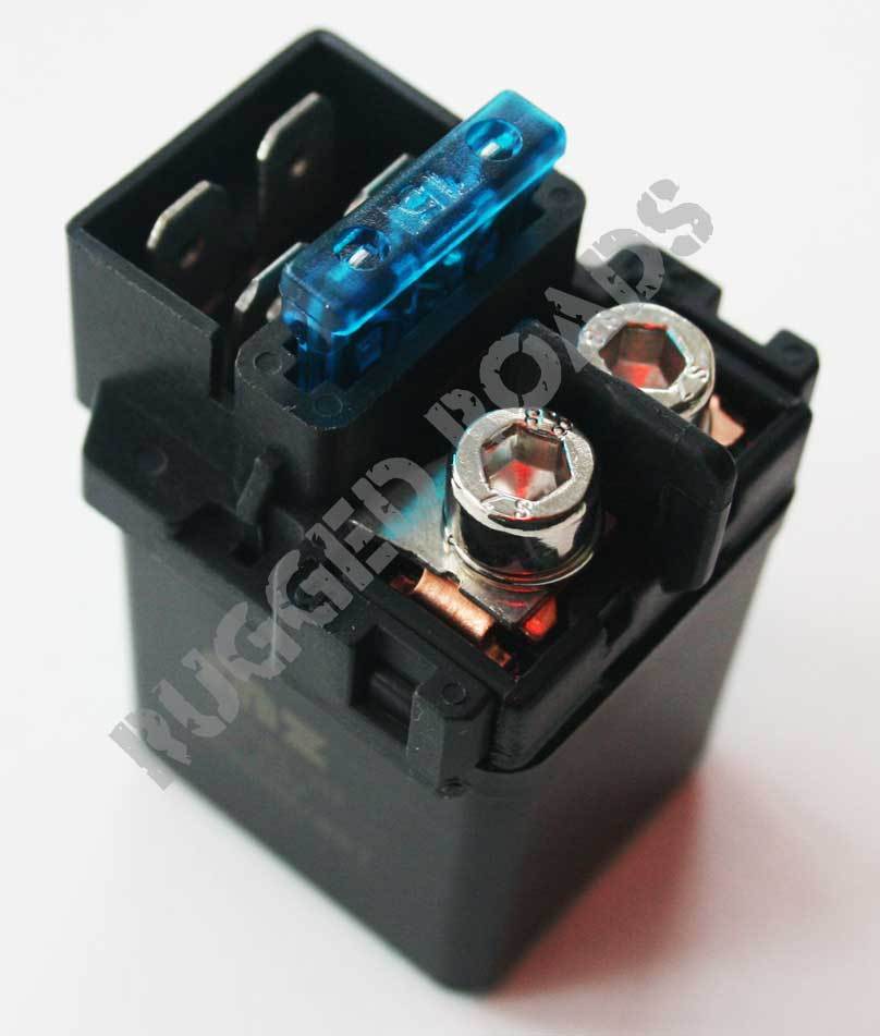 Starter Solenoid - Africa Twin RD07/07A (1993-03)