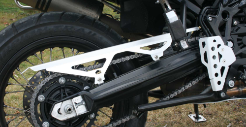 Chain Guard - Silver