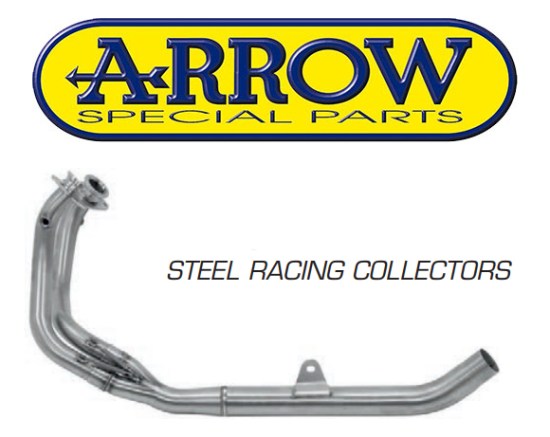 Arrow Racing Collectors - Stainless Steel CRF1100 (All Models)