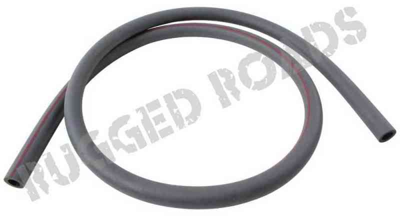 Fuel Tube - 5.5mmID X 10mmOD X 1mtr