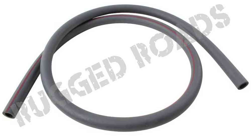 Fuel Tube - 5.5mmID X 10mmOD X 1mtr