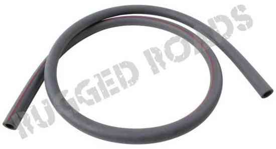 Fuel Tube - 4mmID X 8mmOD X 1mtr