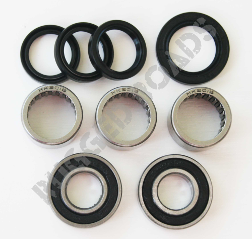 Bearing Kit - Swingarm Pivot Bearings And Seals – RD04/07/07A (1990 – 2003)