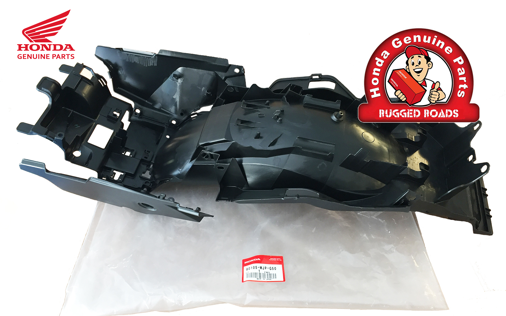 OEM Honda Rear Fender B - CRF1000 (2016>)