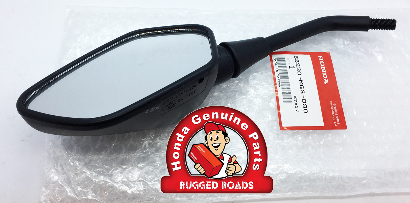 OEM Honda Mirror LEFT - CRF1000 (2016>)