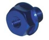 Koso Oil Temperature Adapter For Africa Twin