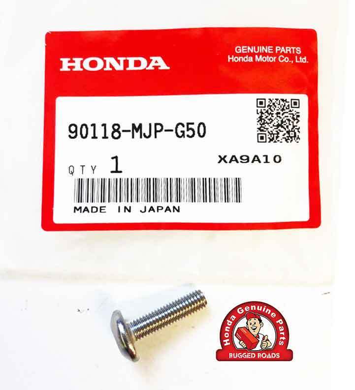 OEM Honda Windscreen Bolt - CRF1000/CRF1100 (All Models)