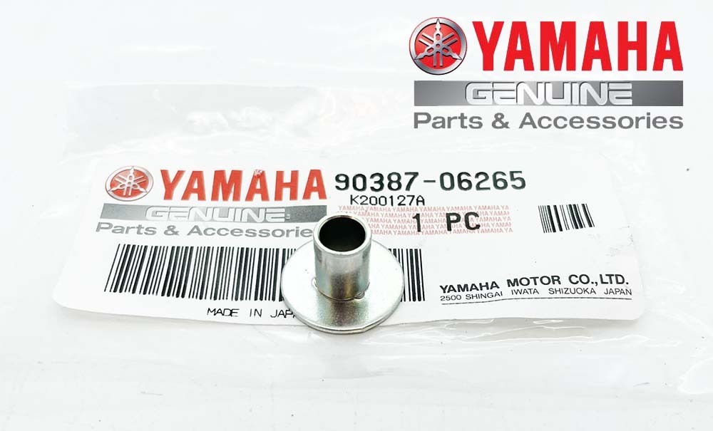 OEM Yamaha Fork Guard Collar - Tenere 700