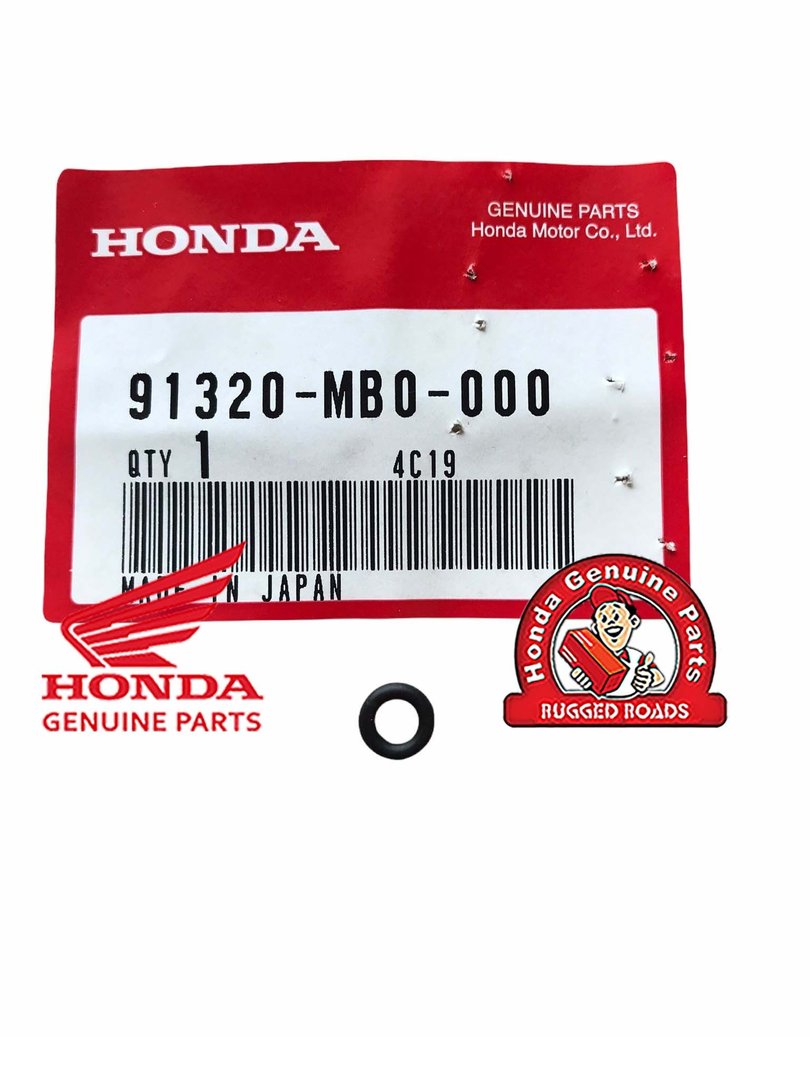 OEM Honda Starter Motor O-Ring - Africa Twin (All Models)
