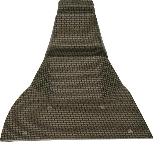 Instrument Dashboard For Rally Light Fairing