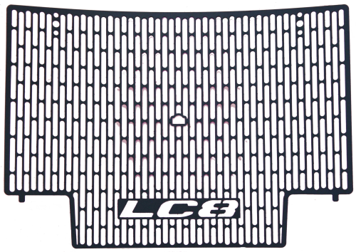 KTM - Radiator Guard - Black