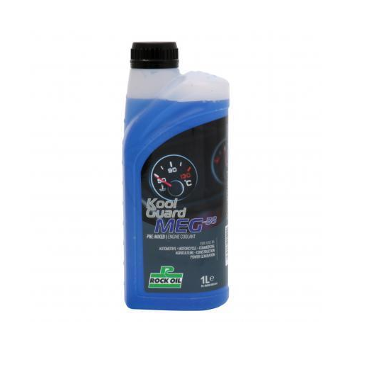 Rock Oil Kool-Guard Meg Coolant - 1 Litre