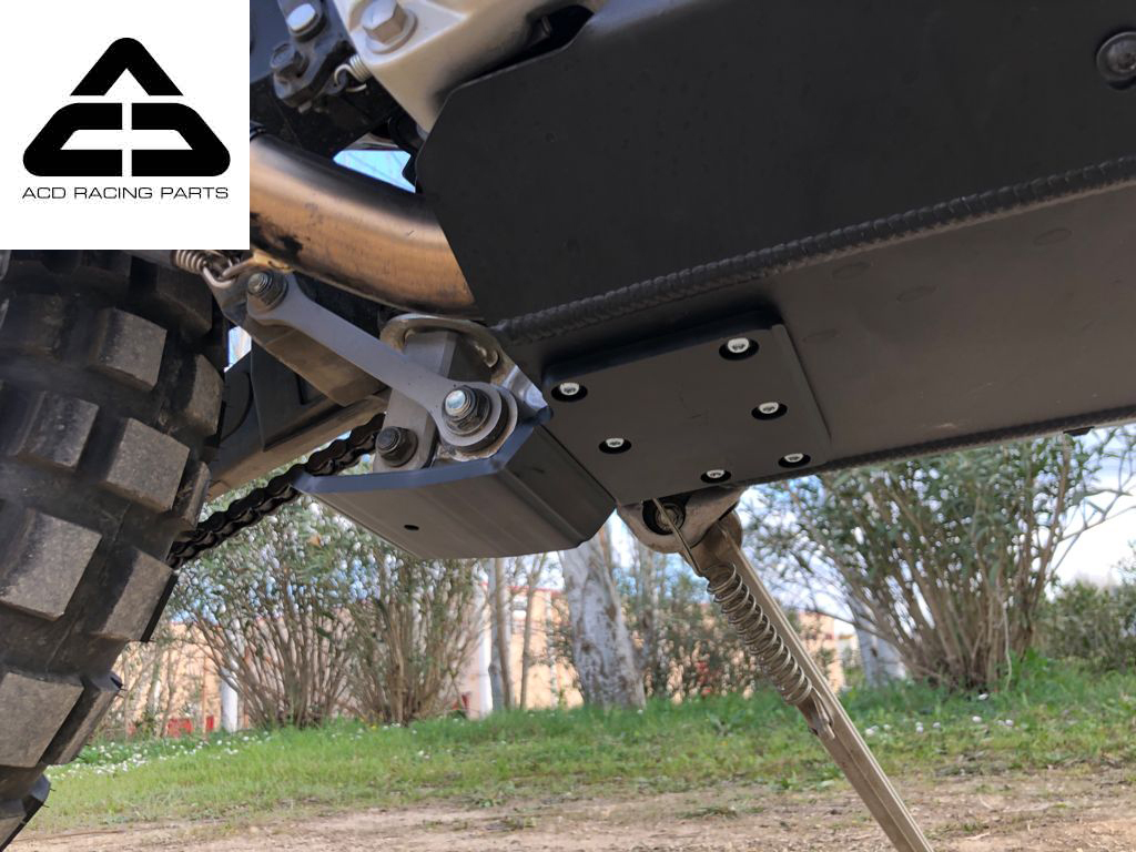 Rear Linkage Protector - Tenere 700