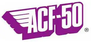 ACF-50 logo
