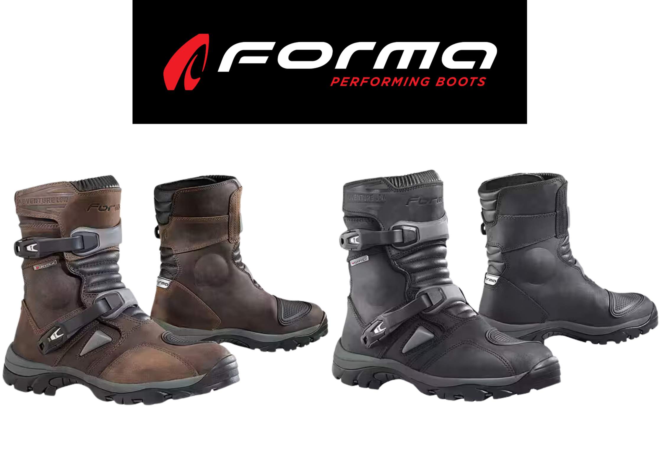 FORMA Adventure Low Boot