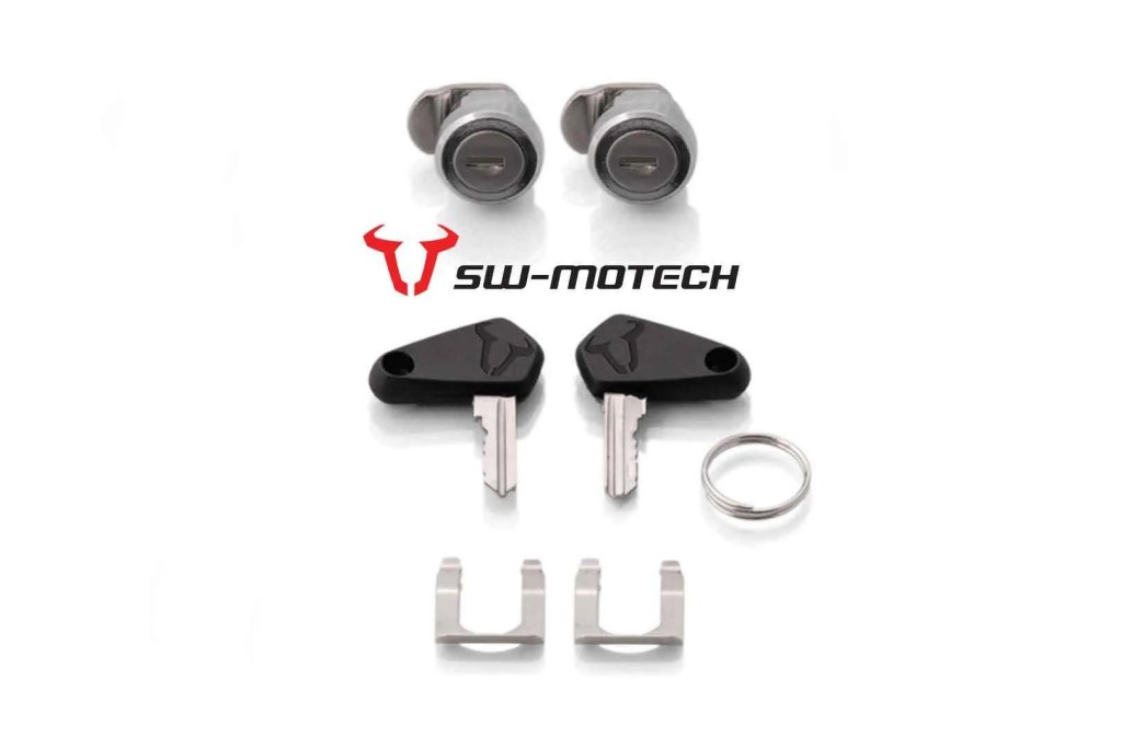 SW Motech - TRAX Lockset X 2