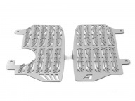 Altrider Radiator Guards CRF1000 Silver