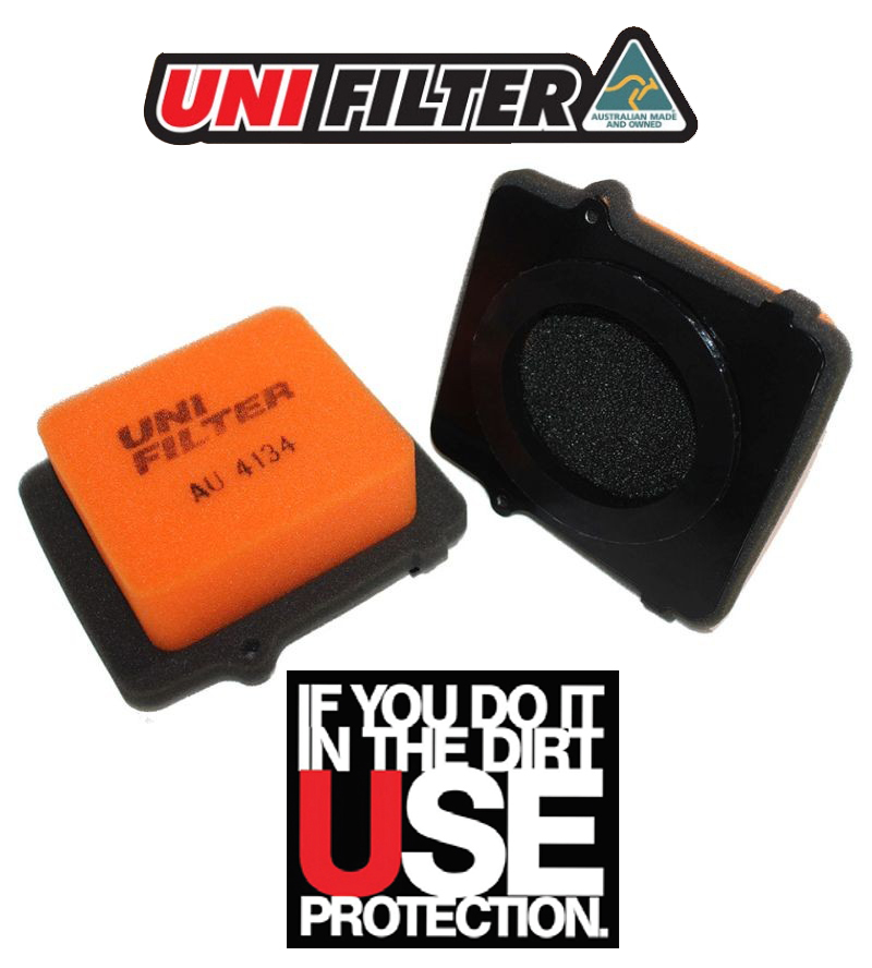 Unifilter Pre-Oiled Air Filter Kit - CRF1000 And CRF1000 Adventure Sport (2016-19)