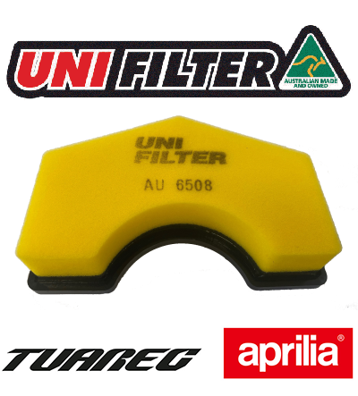 Unifilter Pre-Oiled Air Filter - Aprilia Tuareg 660 (2021-On)