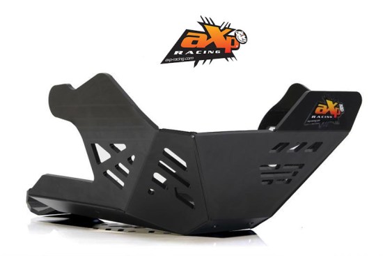 AXP Racing HDPE Bashplate - Tenere 700 (EURO4 2019/20)