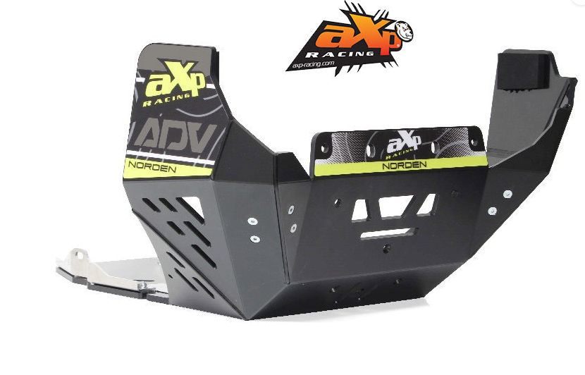 AXP Racing HDPE Bashplate TOURING - Husqvarna Norden 901