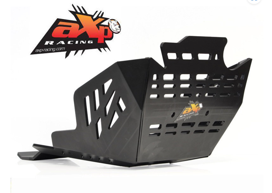 AXP Racing HDPE Bashplate - Tenere World Raid