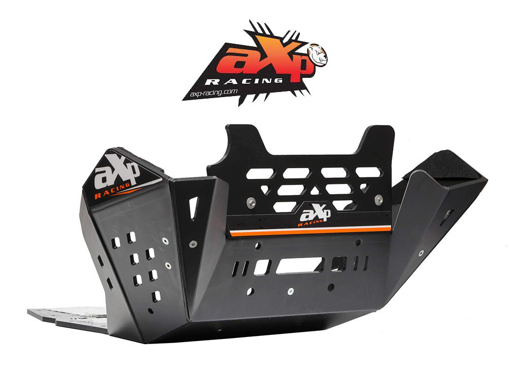 AXP Racing HDPE Bashplate - KTM 790/890ADV R / L - GEN 2