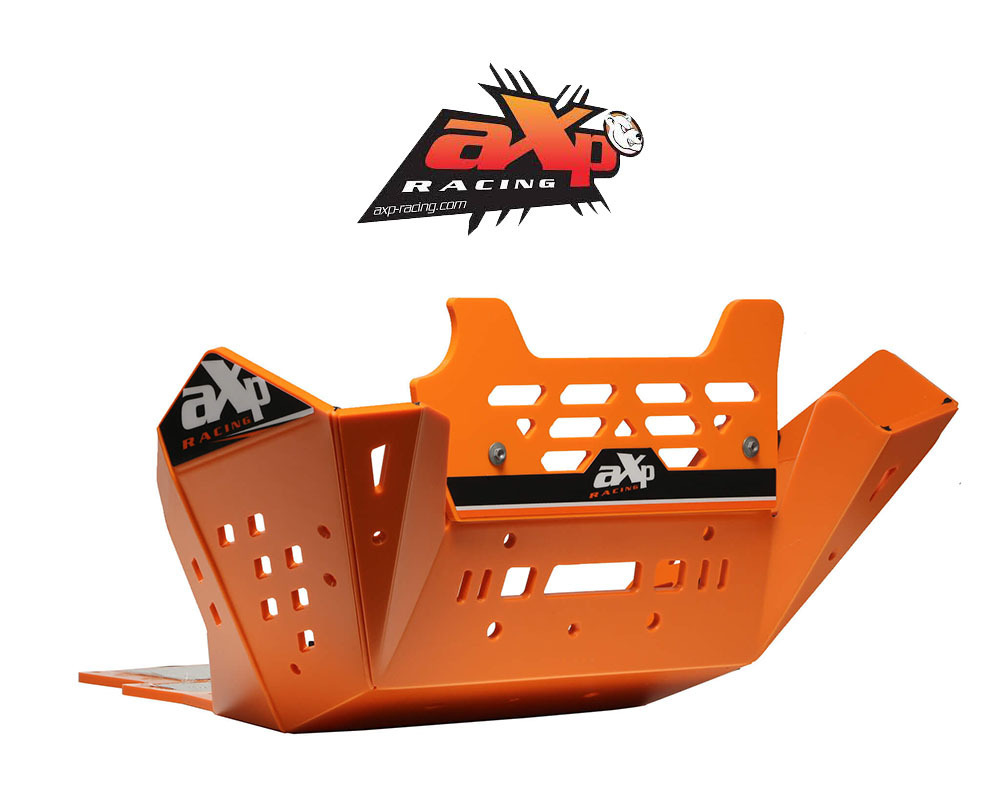 AXP Racing HDPE Bashplate - KTM 790/890ADV R / L - GEN 2