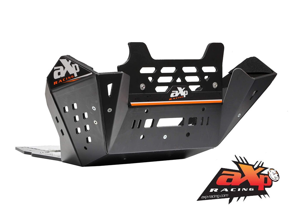 AXP Racing HDPE TOURING Gen2 Bashplate - KTM 790/890ADV