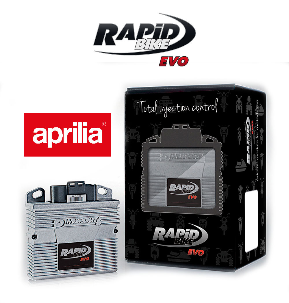 Rapidbike EVO For Aprilia Tuareg 660